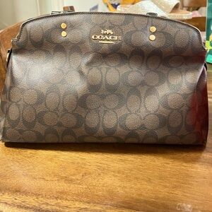 Coach Lillie Carry All Bag